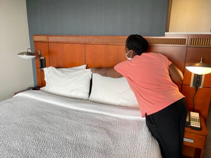 Hospitality Jobs for Older and Experienced Workers Finding a New Career